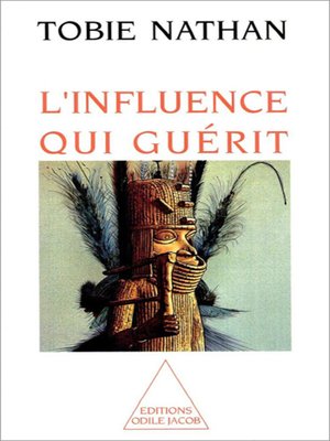 cover image of L' influence qui guérit